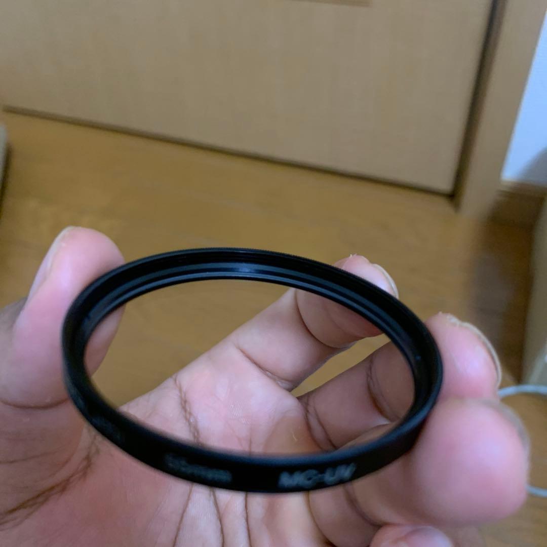 レンズ(ズーム) SIGMA 18-50mm F2.8 DC DN 55mm e mount