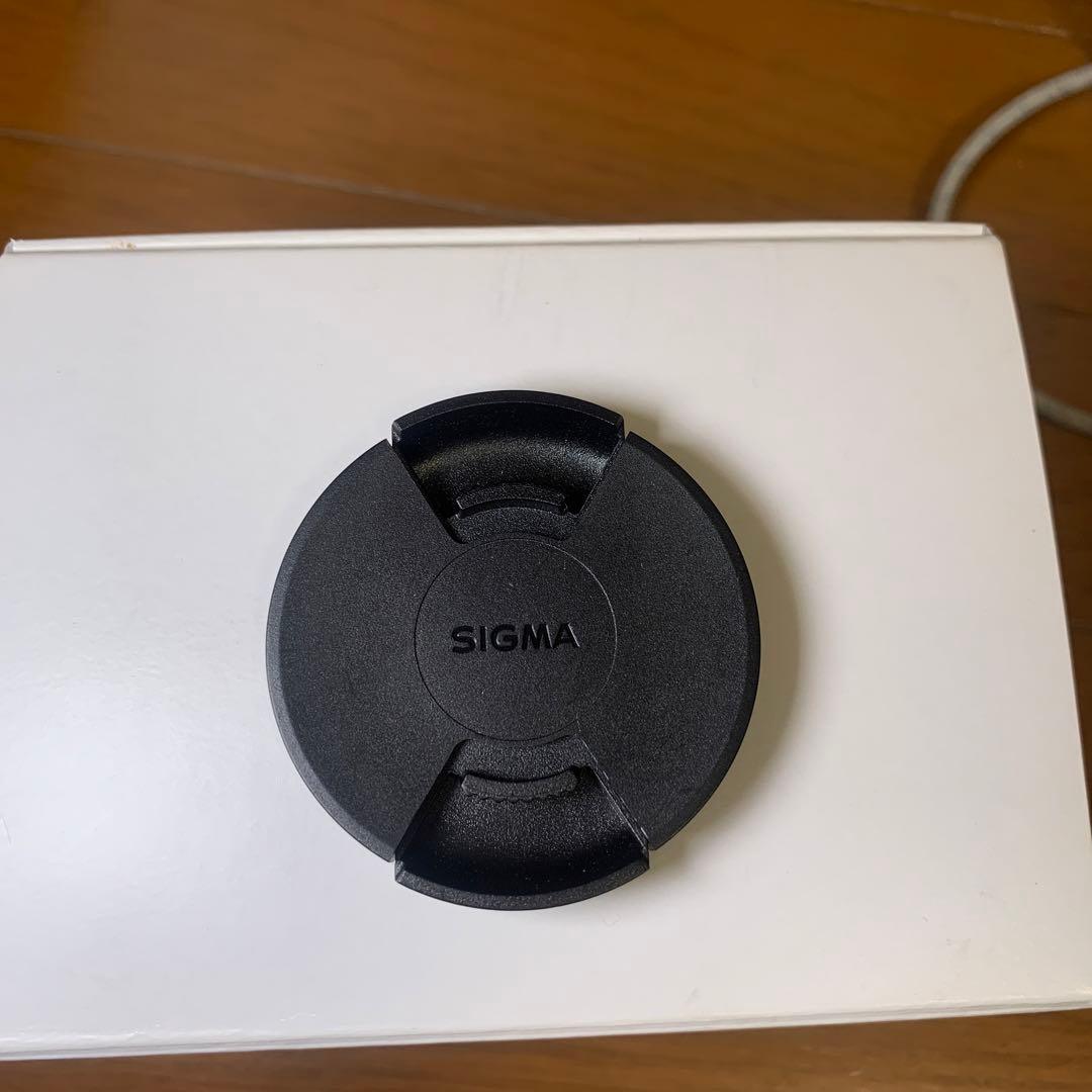 レンズ(ズーム) SIGMA 18-50mm F2.8 DC DN 55mm e mount