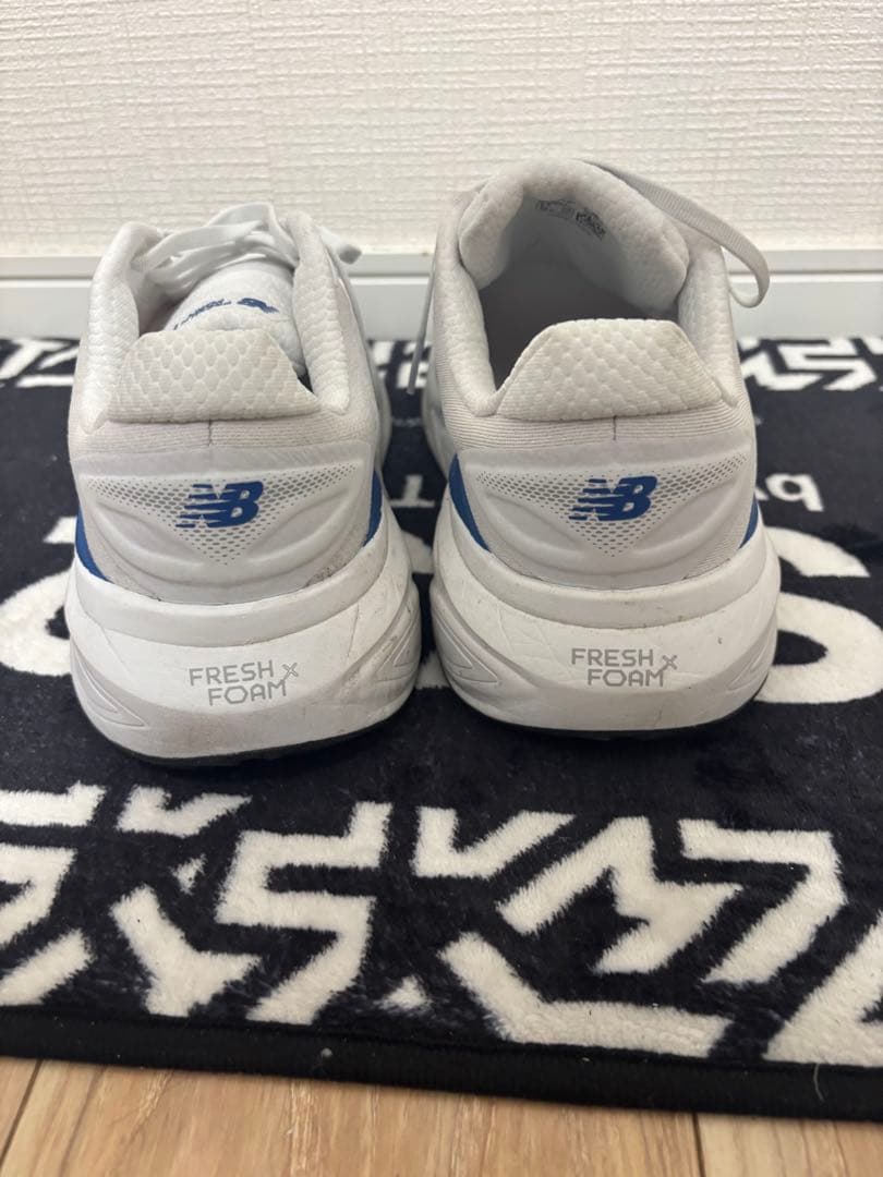 スパイク・シューズ New Balance Fresh Foam more 27.5cm