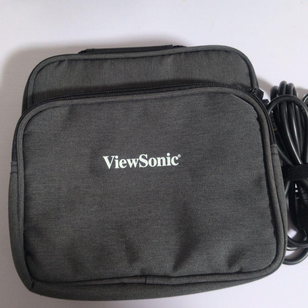 m2 ViewSonic プロジェクター本体 + 付属品