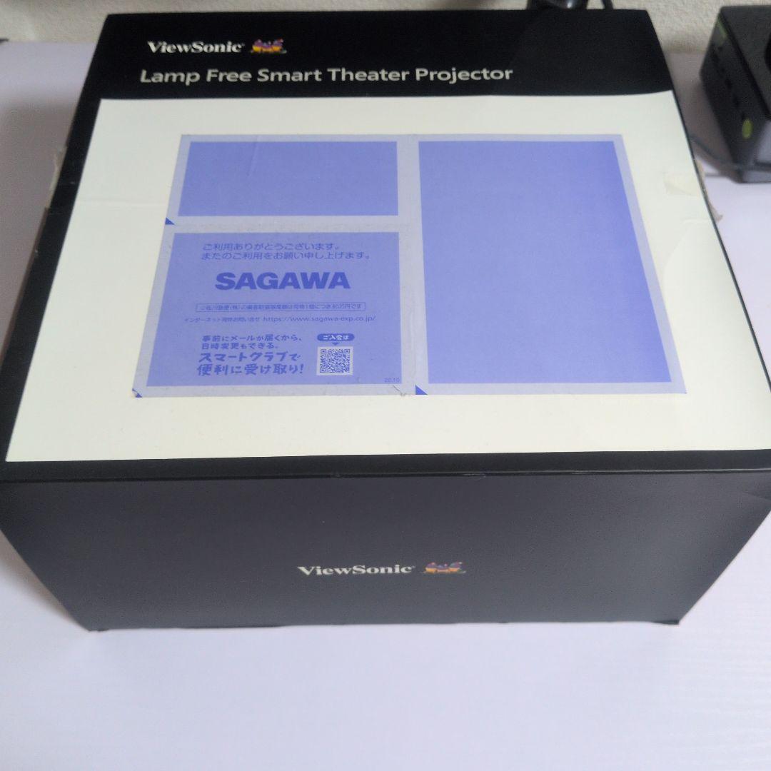 m2 ViewSonic プロジェクター本体 + 付属品