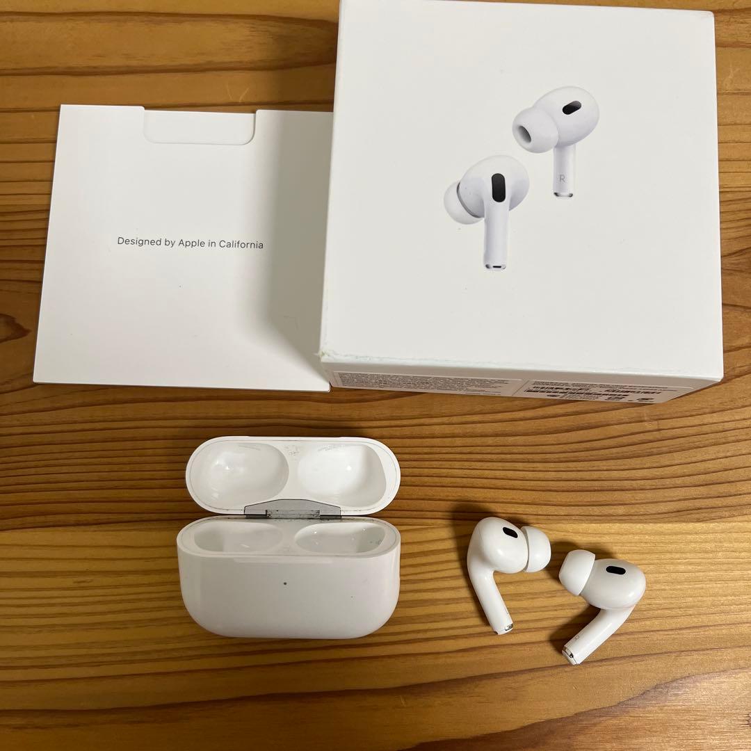 Apple AirPods Pro 2 本体 Lightning