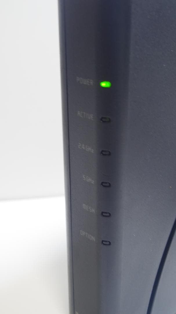 A4240 NEC PA-7200D8BE Wi-Fi7対応 無線LANルーター