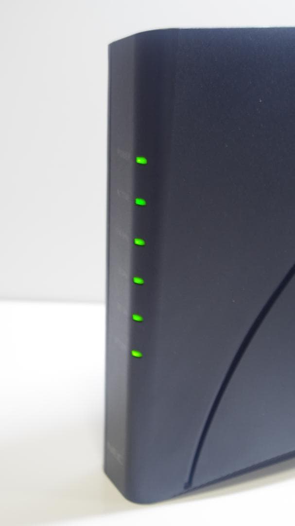 A4240 NEC PA-7200D8BE Wi-Fi7対応 無線LANルーター