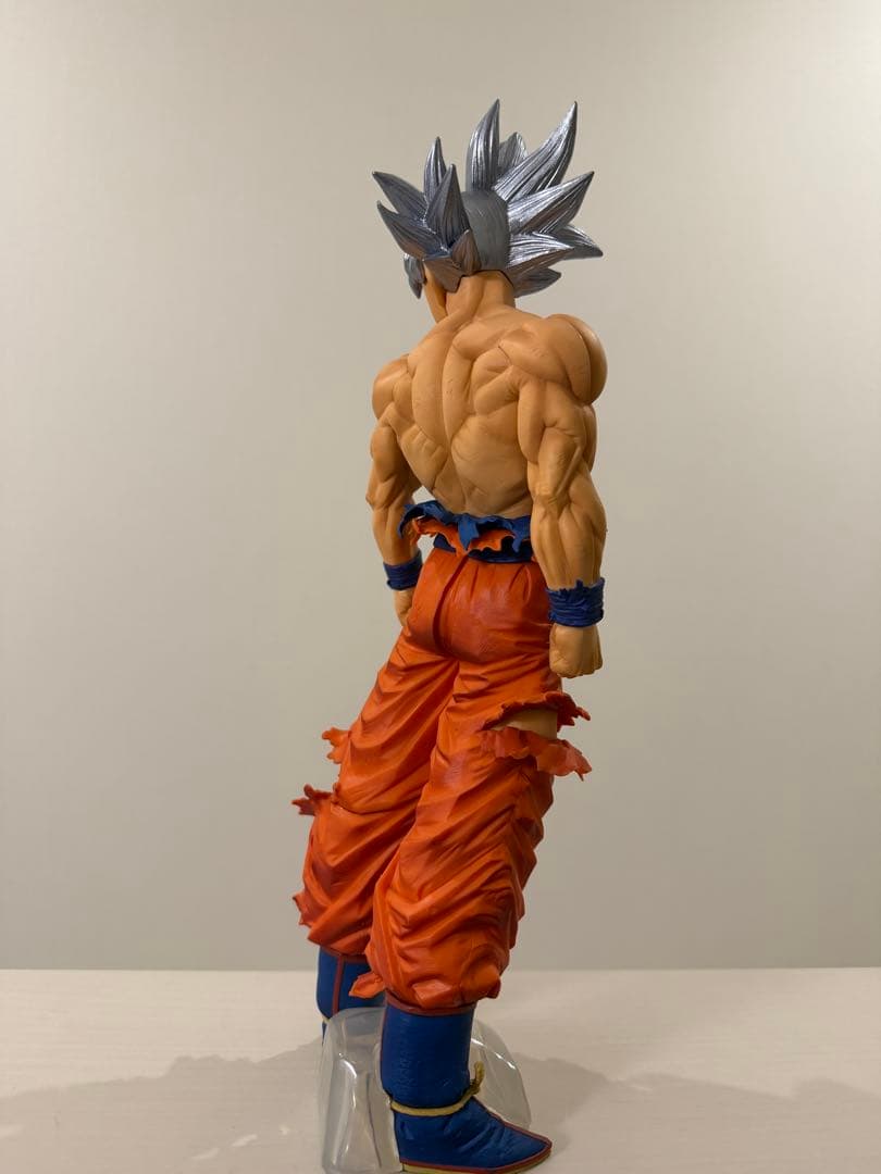 ドラゴンボール　フィギュア　エクストリームサイヤン　身勝手の極意　A賞　孫悟空