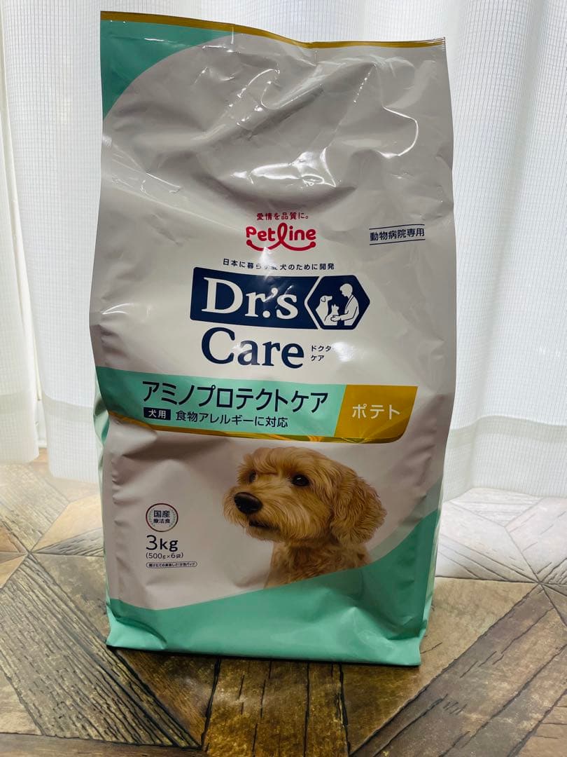 ドクターズ　アミノプロテクトケア ポテト　3kg