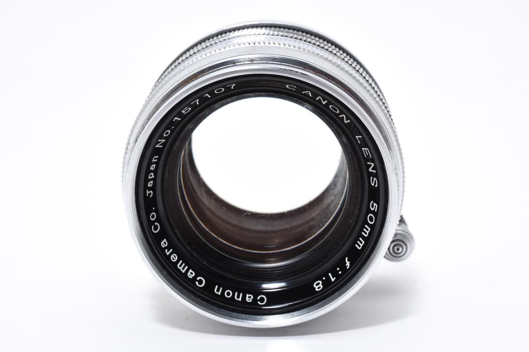 Canon L 50mm F1.8 初期 0101