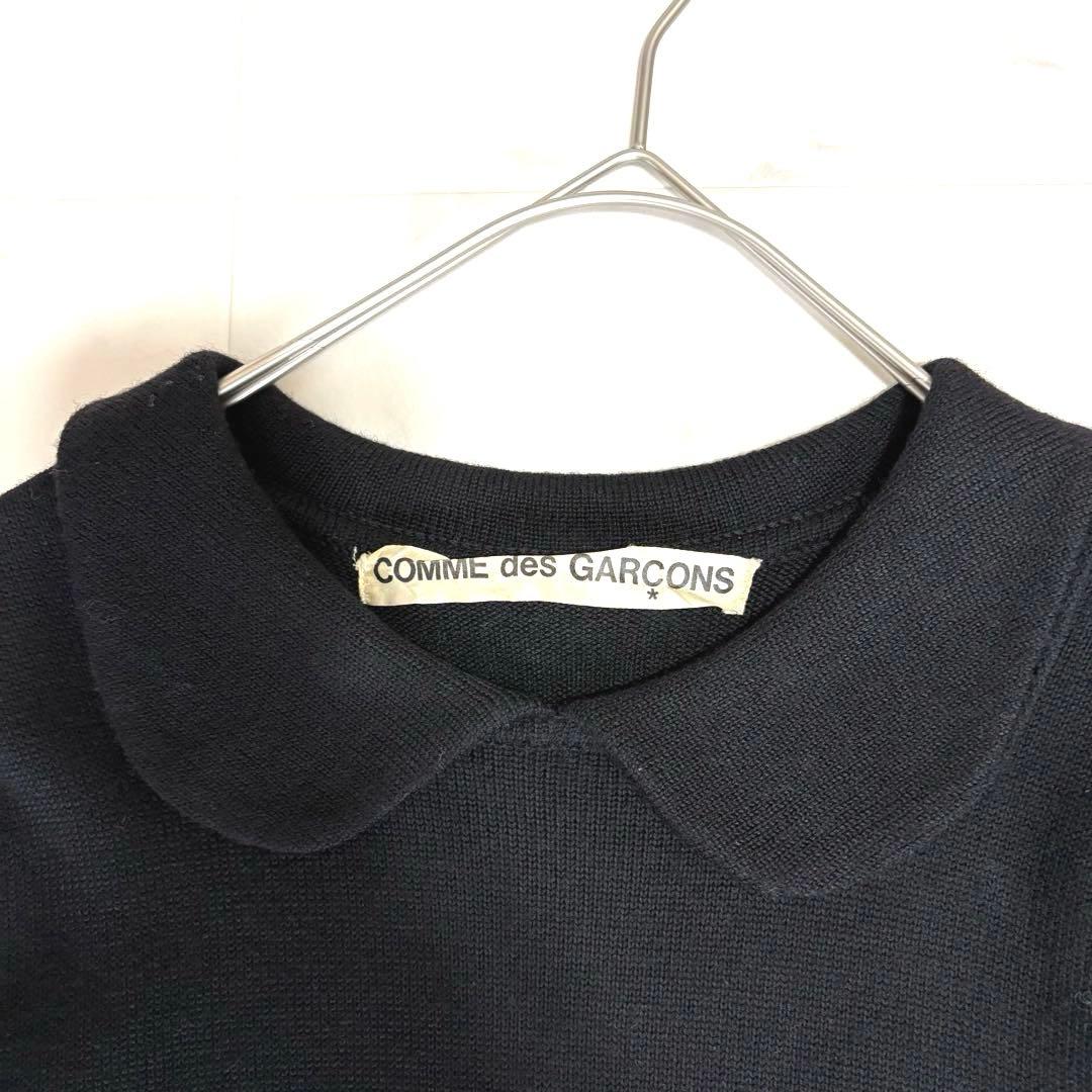 本日限定価格♡コムデギャルソン　ニットワンピース