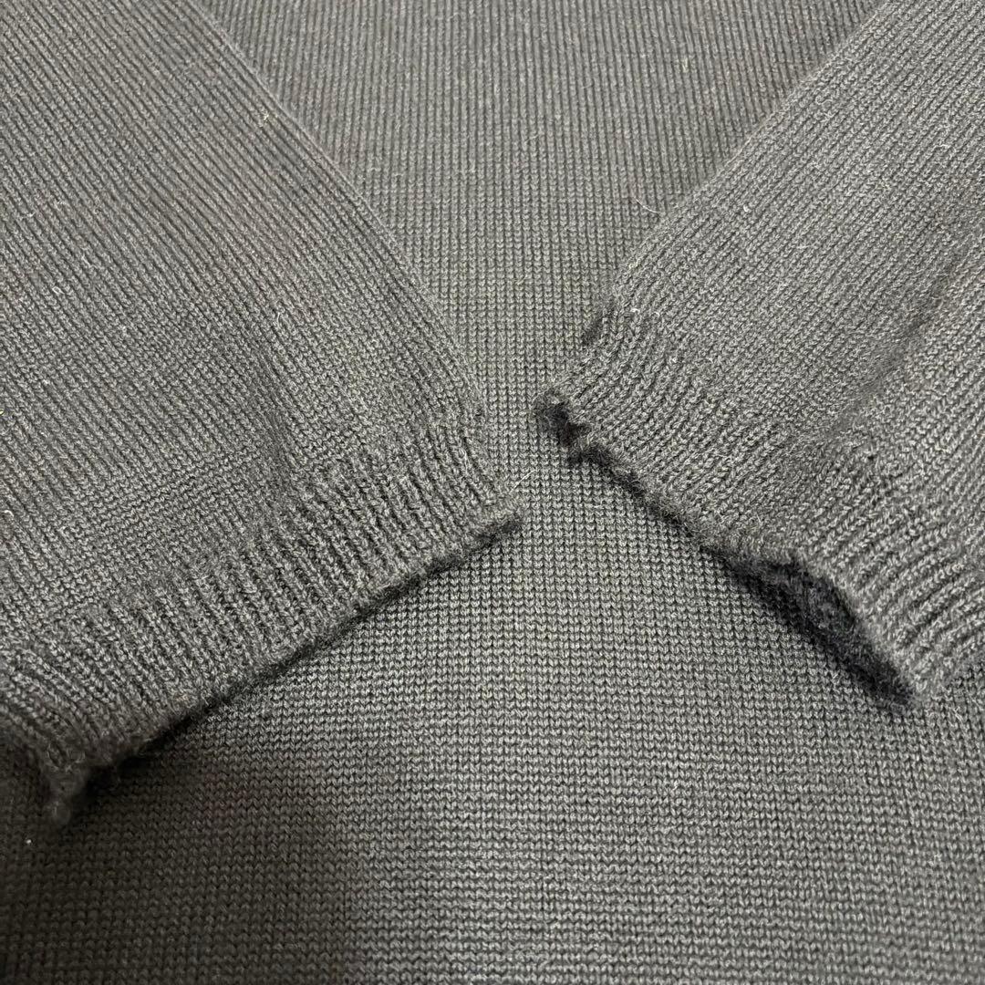 本日限定価格♡コムデギャルソン　ニットワンピース