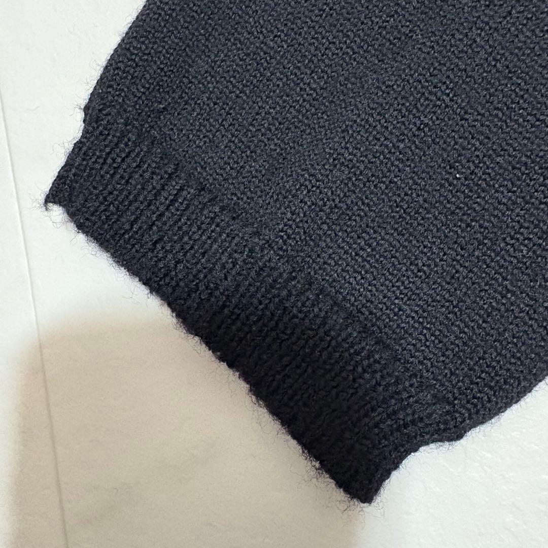 本日限定価格♡コムデギャルソン　ニットワンピース