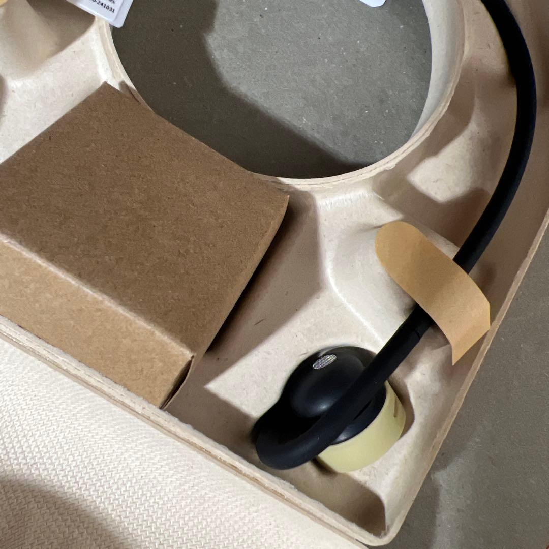 【新品未使用】nwm GO ベージュ MBN002CA