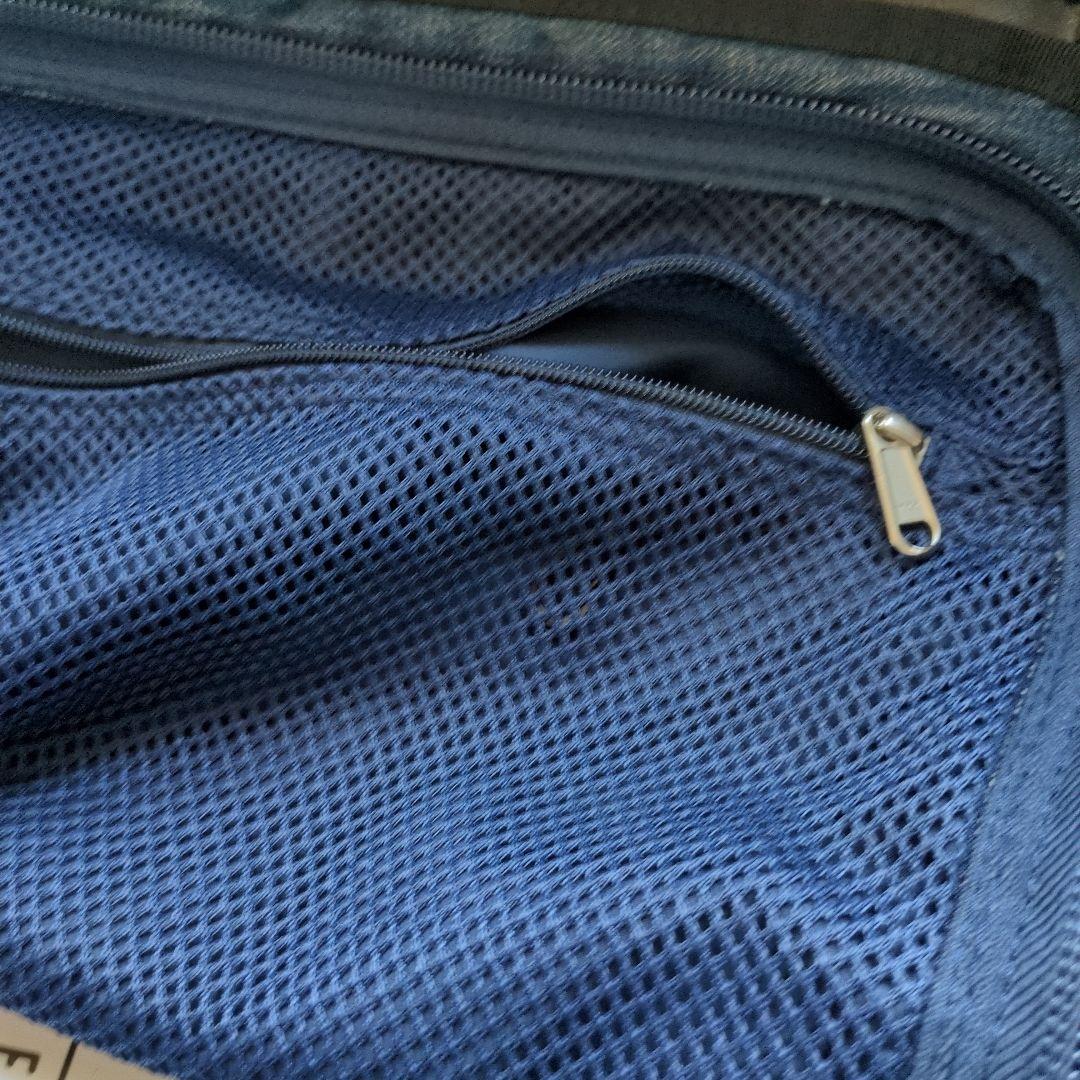 Supreme the north face Denim ダッフルバック