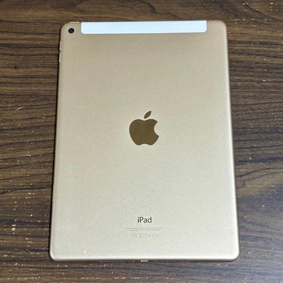 iPad本体 iPad Air 2 Wi-Fi+Cellular 64GB MH172J/A