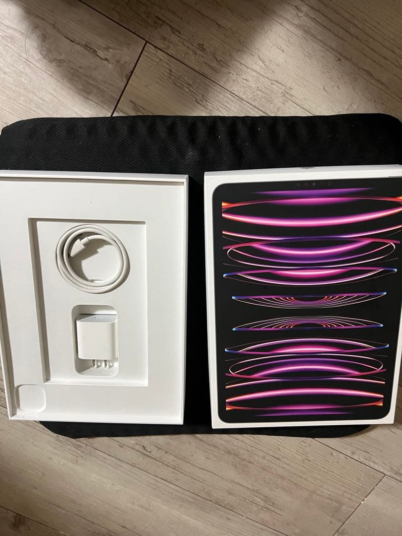 iPad Pro 第4世代　11インチ Wi-Fiモデル