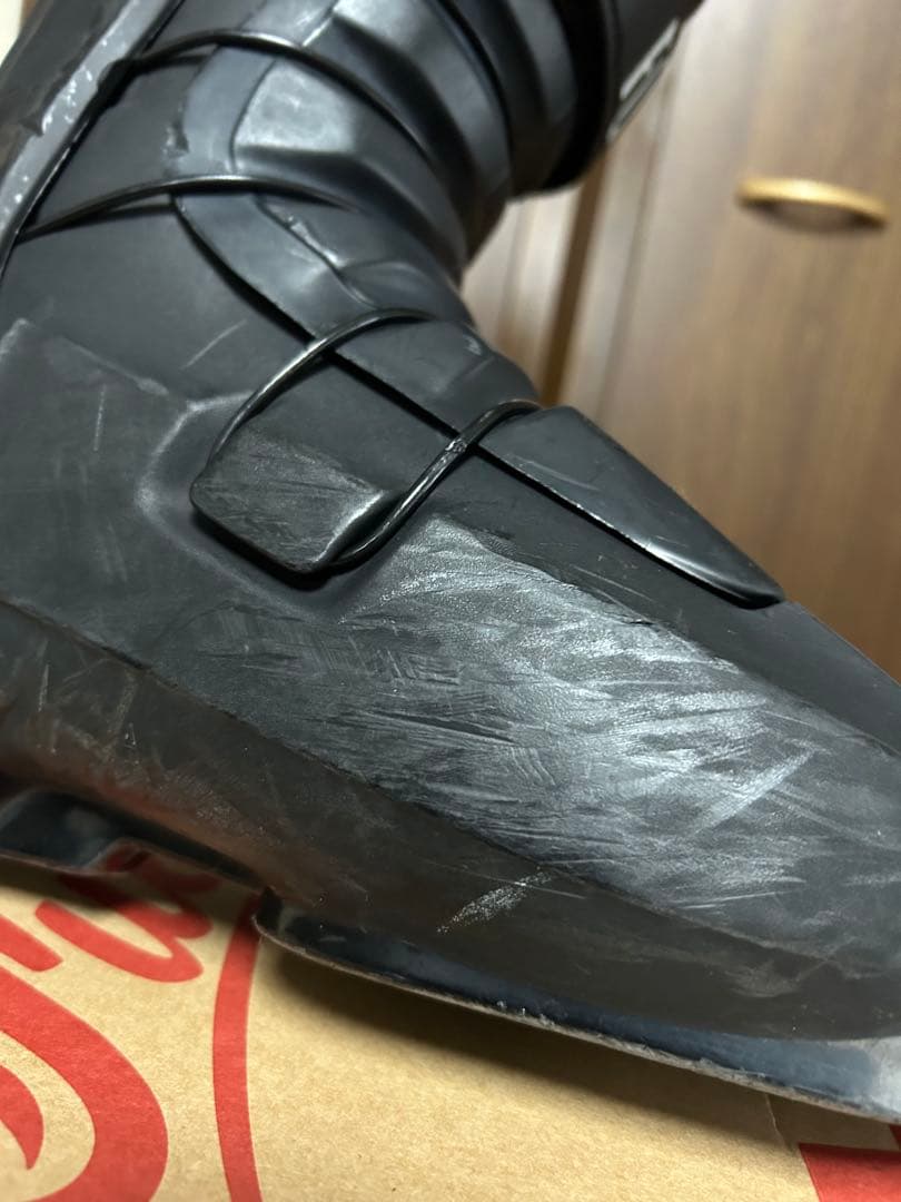 u*6様 FULL TILT フルチルト DROP KICKスキー ブーツ 27