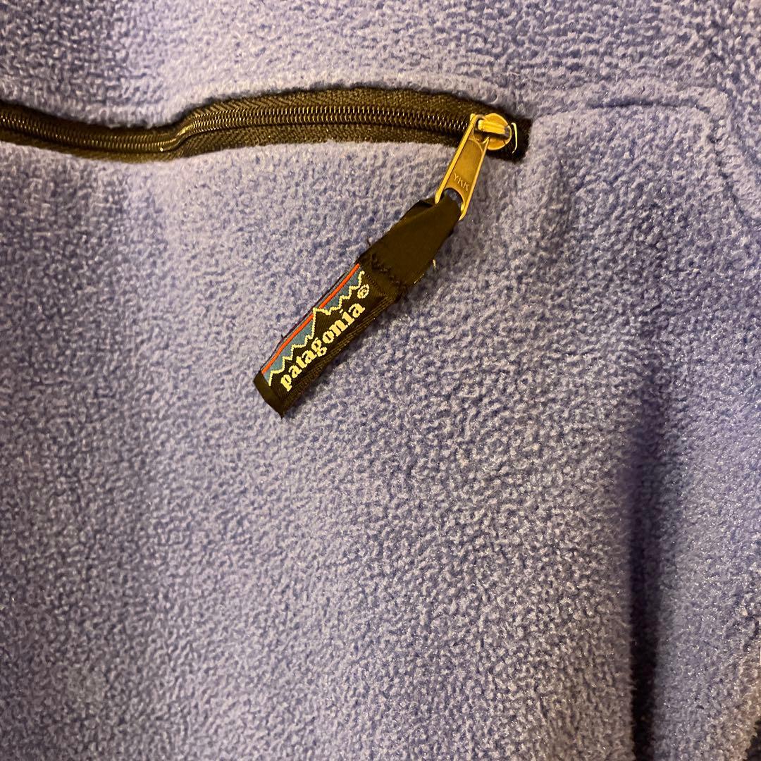 パタゴニア　フリース　91年 made in USA