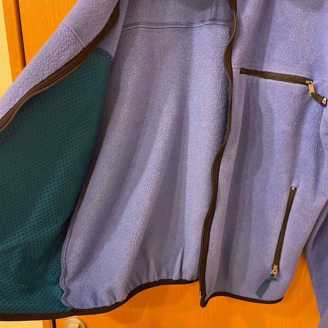 パタゴニア　フリース　91年 made in USA