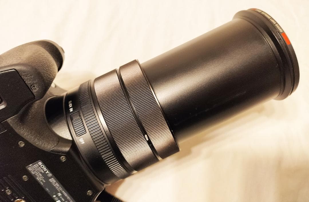 SONY RX10M4 (DSC-RX10M4)本体・ 純正革ケース