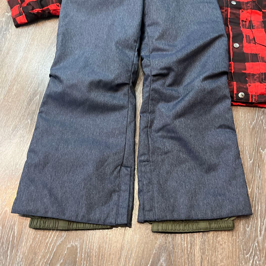 バートン　ウェア　140 150 男の子　女の子　美品 ボードウェア