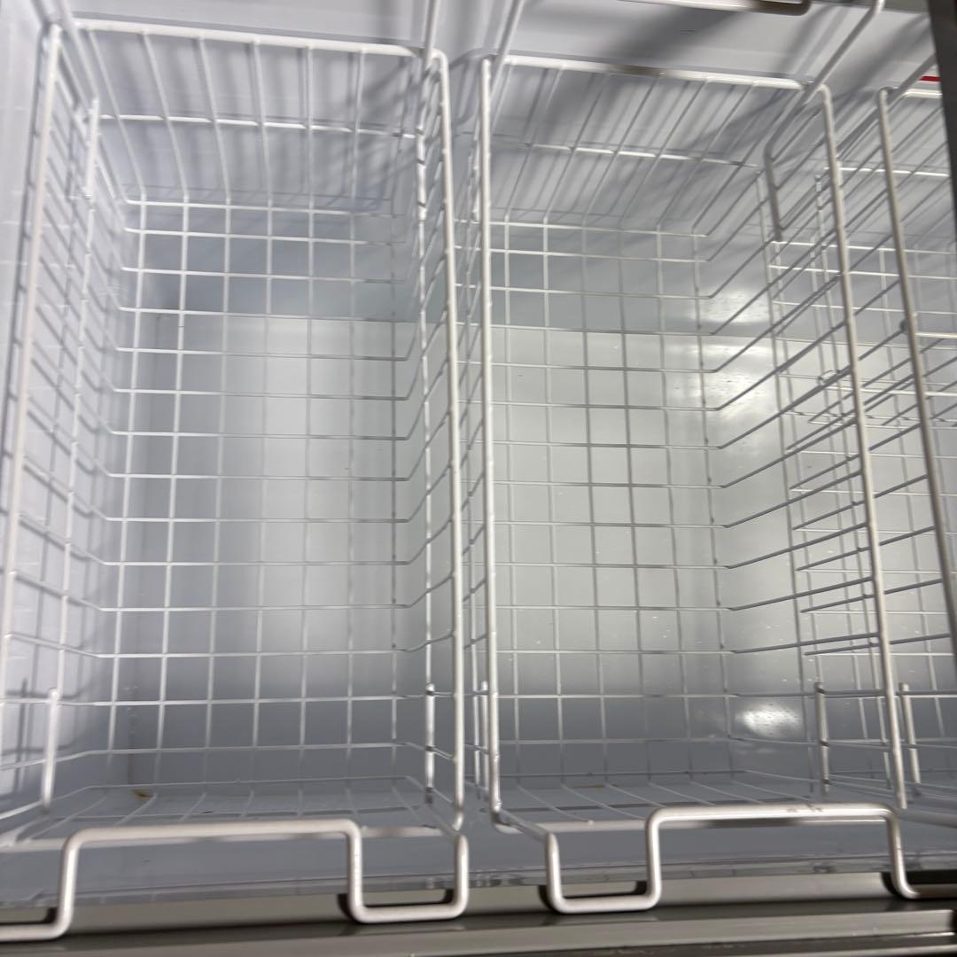 ① 24年購入品　業務用330L冷凍ショーケース　JCMCS-330L