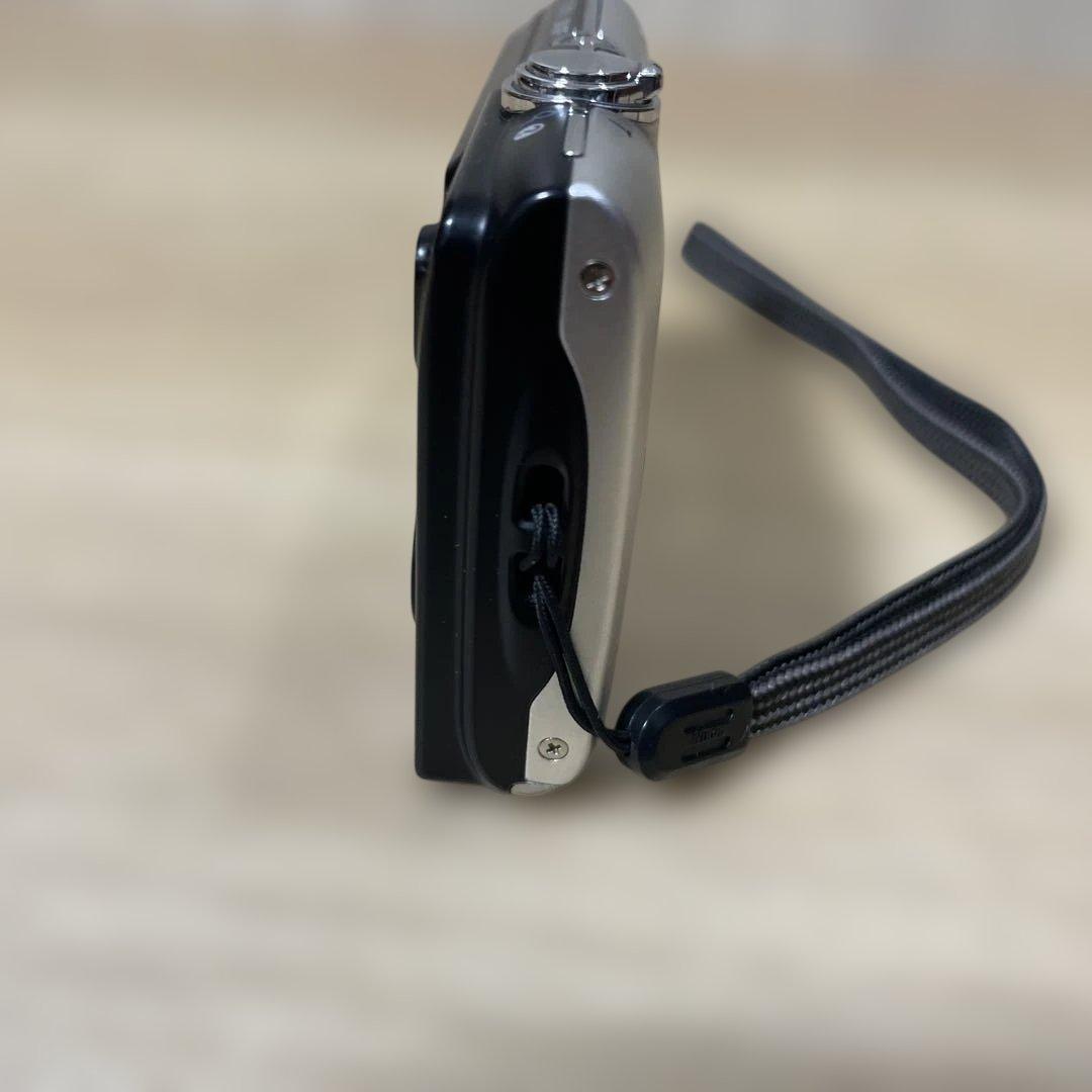 Nikon COOLPIX S2900 シルバー 動作確認済 コンデジ