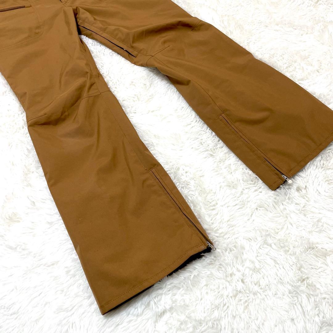 HOLDEN×NIMA スノーボードウェア 上下セット Sサイズ