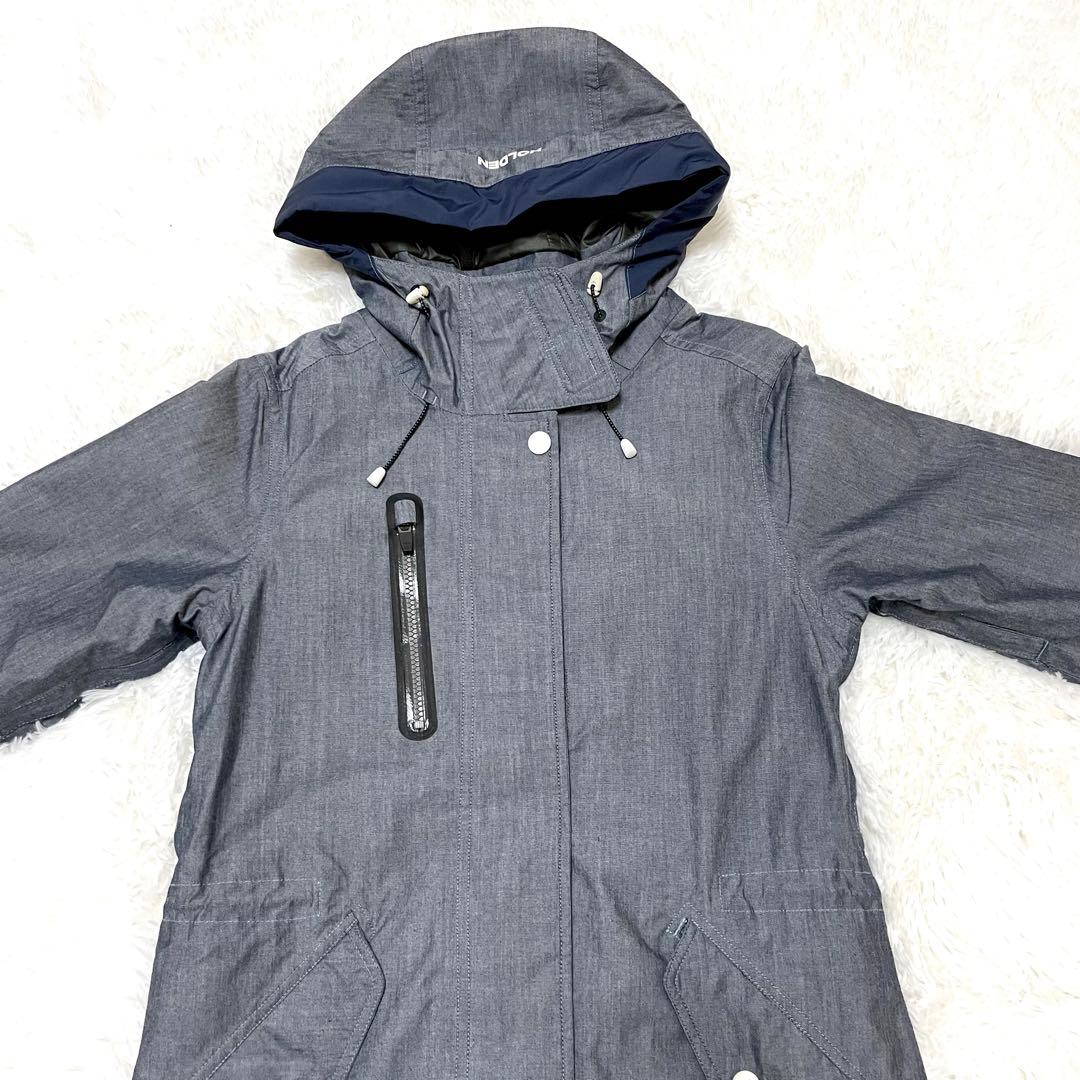 HOLDEN×NIMA スノーボードウェア 上下セット Sサイズ