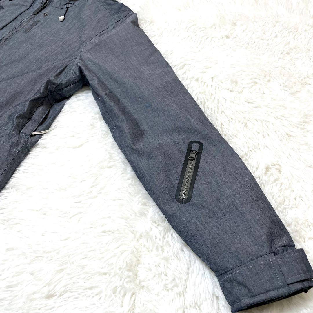 HOLDEN×NIMA スノーボードウェア 上下セット Sサイズ