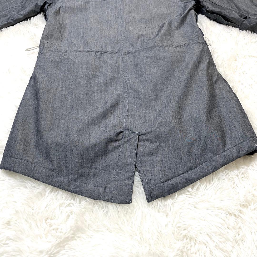 HOLDEN×NIMA スノーボードウェア 上下セット Sサイズ