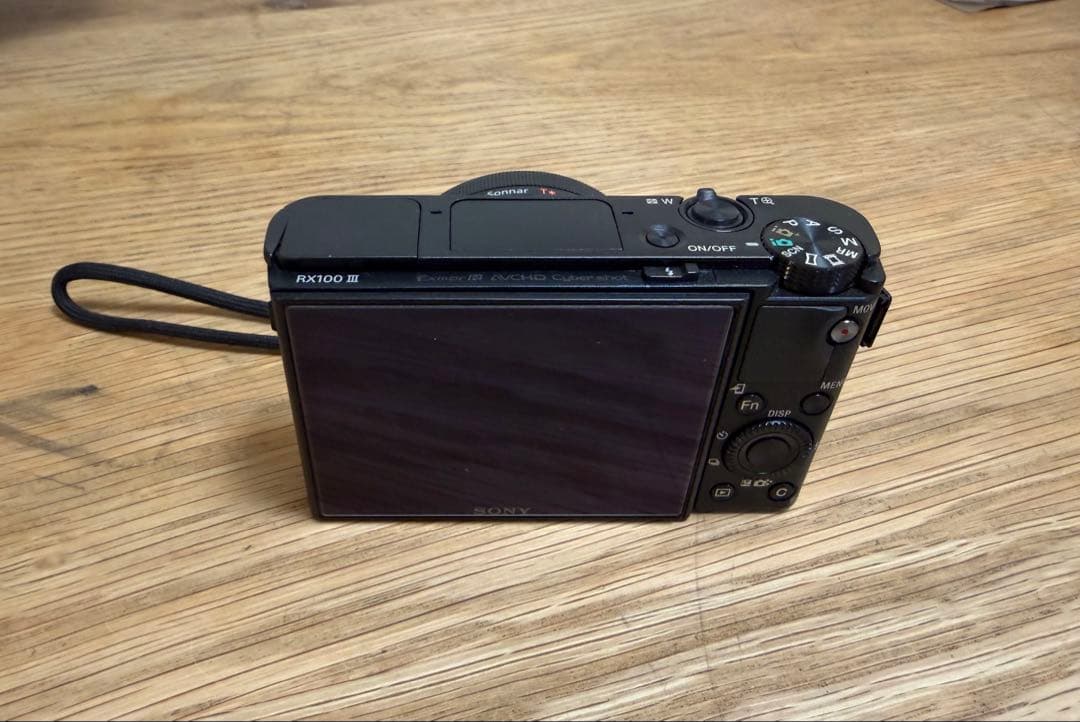 SONY Cyber-shot DSC-RX100M3 Willianさん専用)