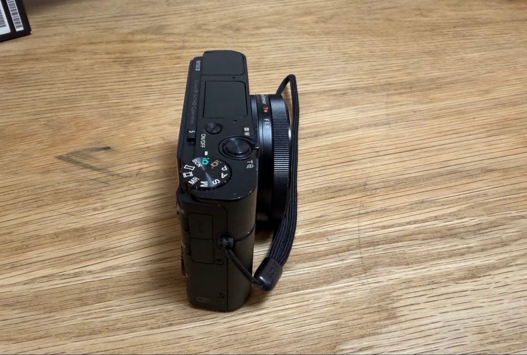 SONY Cyber-shot DSC-RX100M3 Willianさん専用)