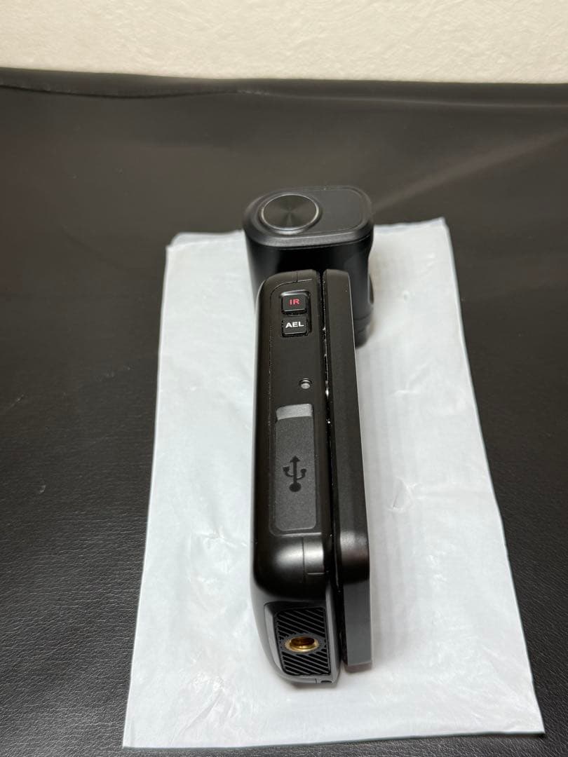 美品✨　Ordro M3 ハンディ型5Kビデオカメラ 手ぶれ補正機能付き