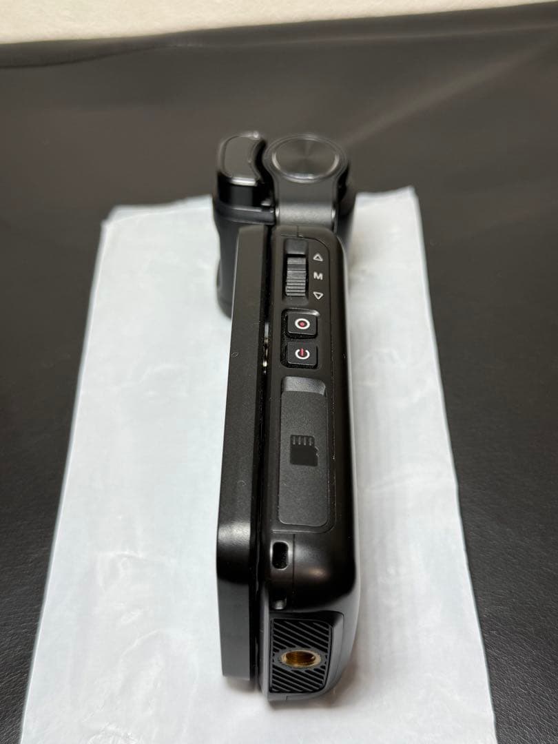 美品✨　Ordro M3 ハンディ型5Kビデオカメラ 手ぶれ補正機能付き