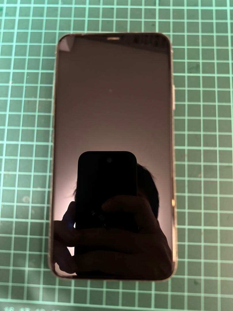 iPhone11Pro Max 256G シルバー