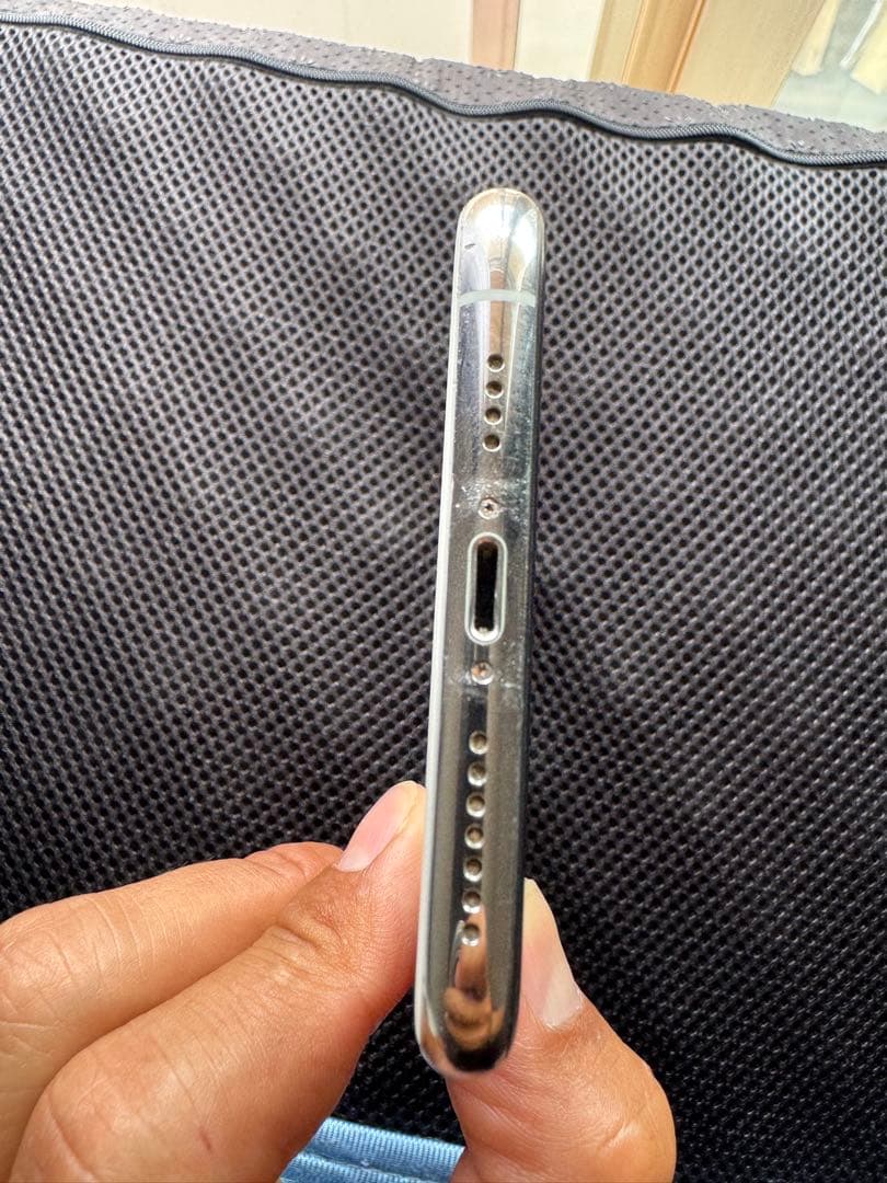 iPhone11Pro Max 256G シルバー