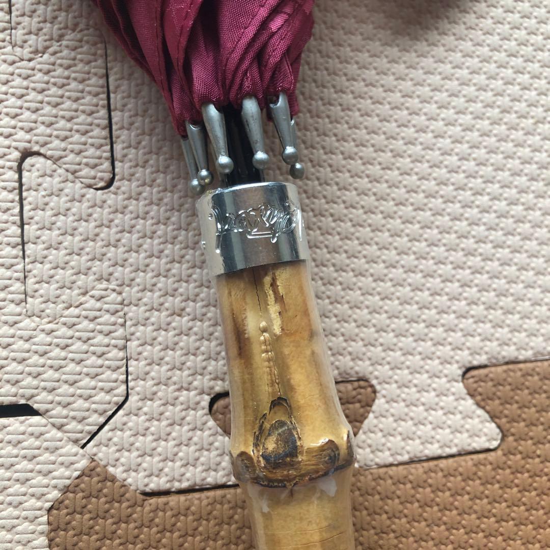 新品未使用ヴィヴィアンウエストウッド　オーブマーク＆スター柄　傘