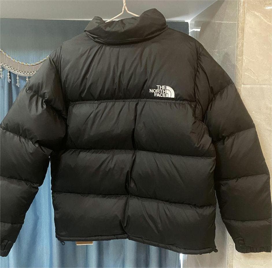 Sサイズ 【美品】 ザノースフェイス　ヌプシ　700fill ブラック