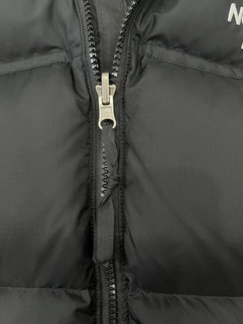 Sサイズ 【美品】 ザノースフェイス　ヌプシ　700fill ブラック