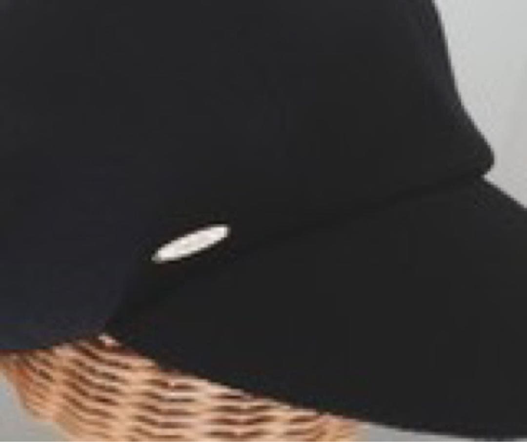 【限定】プリアベール　顔をたるませない大人のための超軽量キャスケット　遮光帽子