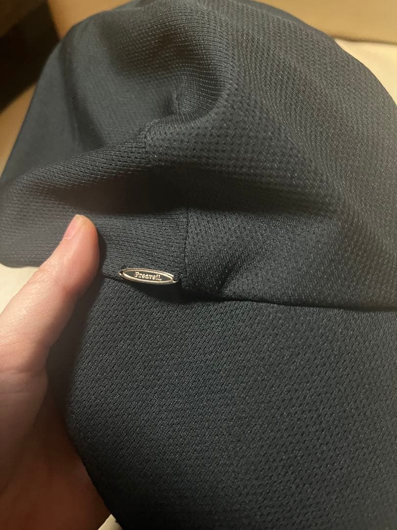 【限定】プリアベール　顔をたるませない大人のための超軽量キャスケット　遮光帽子