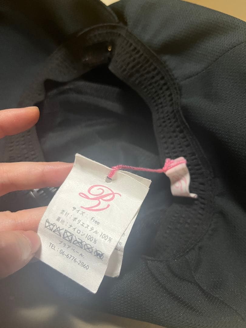 【限定】プリアベール　顔をたるませない大人のための超軽量キャスケット　遮光帽子