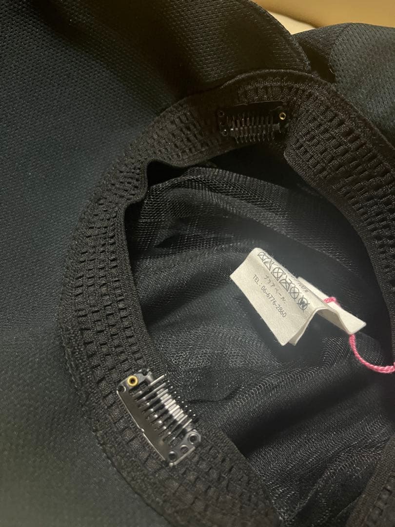 【限定】プリアベール　顔をたるませない大人のための超軽量キャスケット　遮光帽子