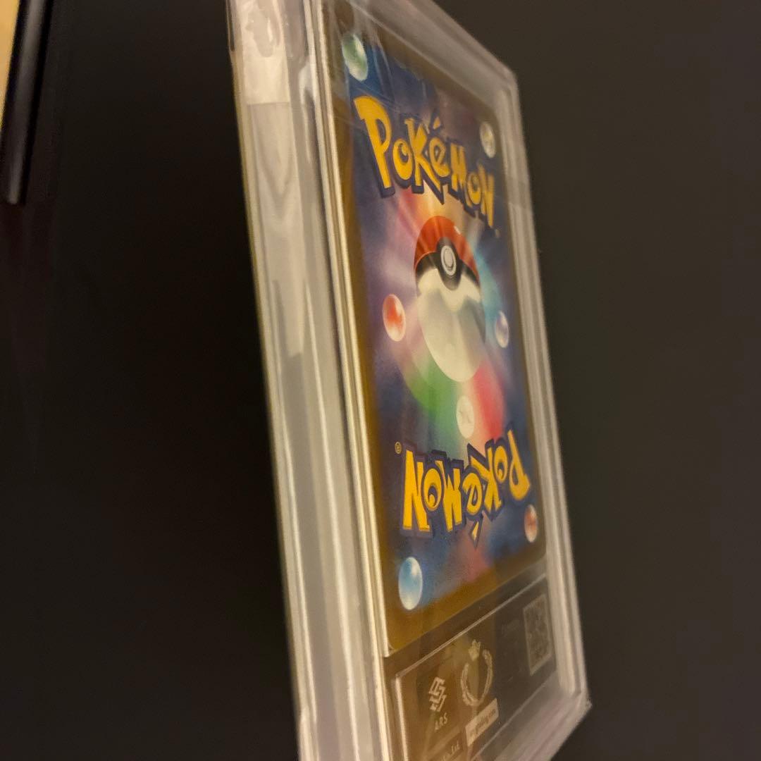 シャワーズV SR ars10 S6a イーブイヒーローズ 075/069