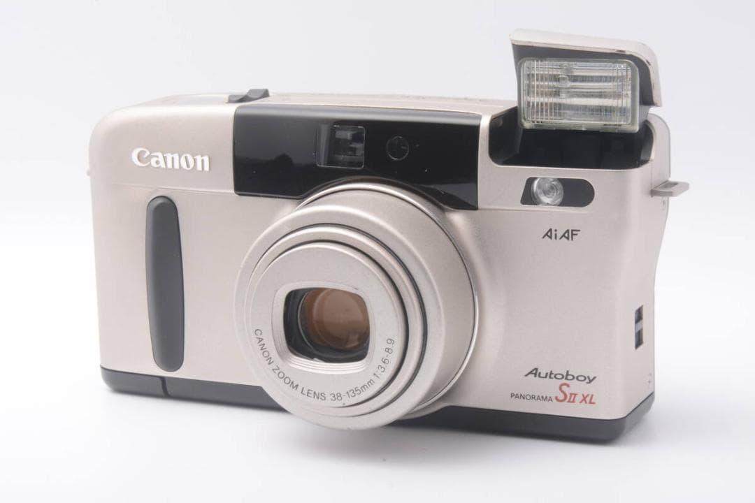フィルムカメラ Canon Autoboy S II XL LL3413#I9031