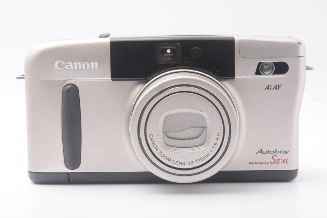 フィルムカメラ Canon Autoboy S II XL LL3413#I9031