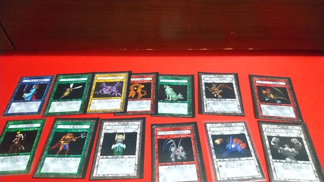 1*5様 遊戯王 ダンジョンダイスモンスターズ フィギュア セット ddm