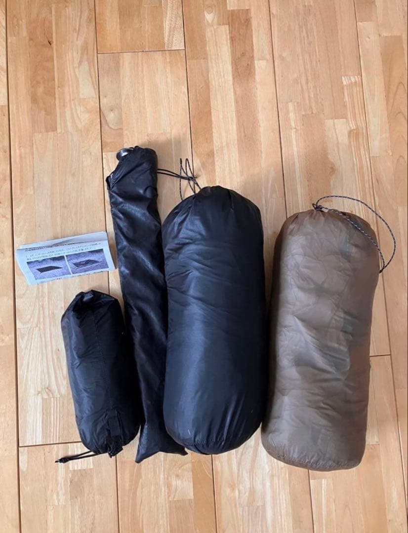 m*i様 LOCUS GEAR.ローカスギア　カフラHBフルセット