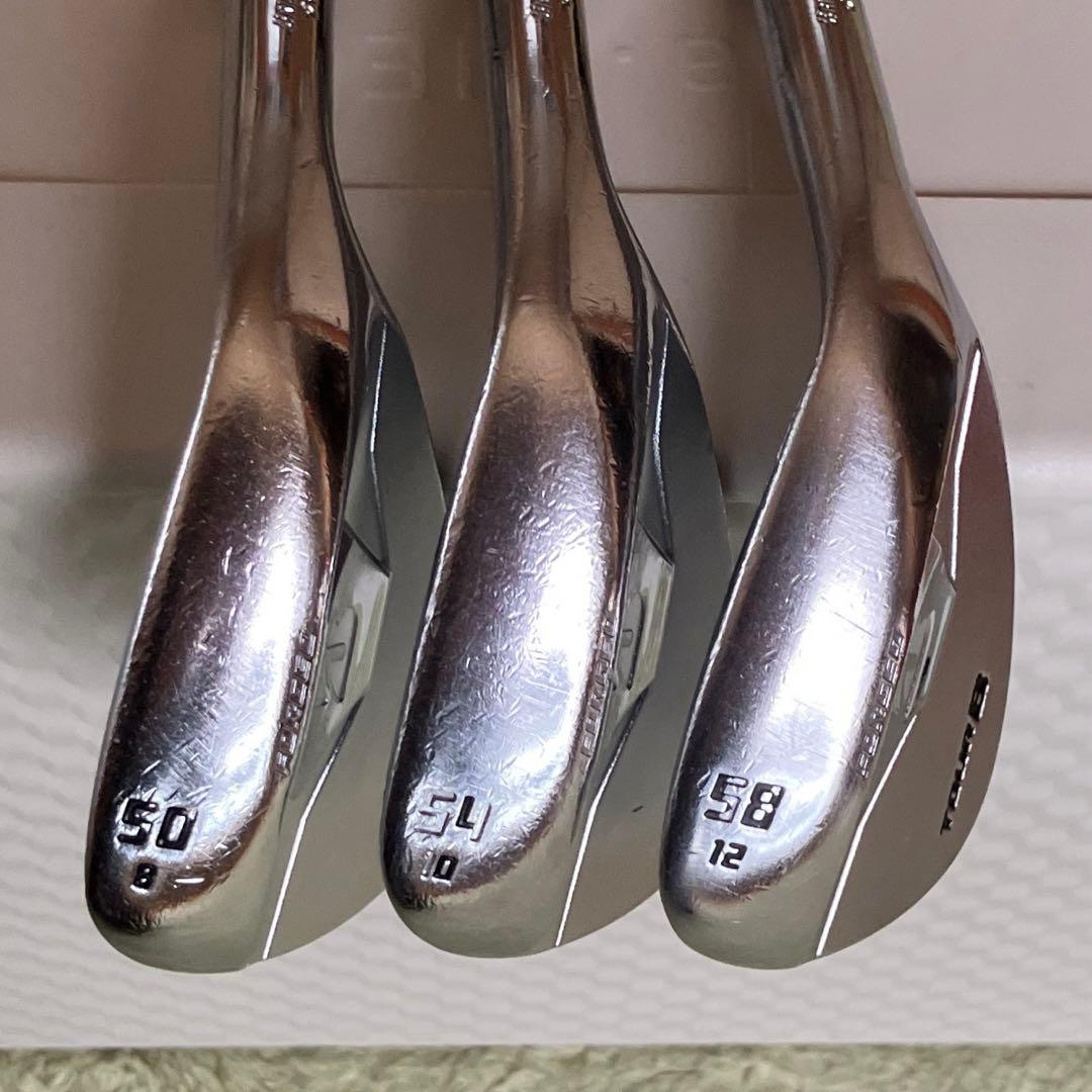 ブリヂストン TOUR B XW-1 50° 54° 58° セット