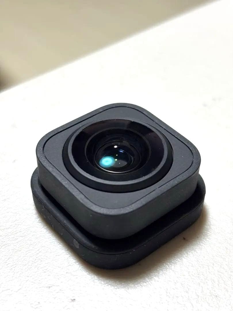GoPro Max Lens Mod 美品 + G LIDERハウジング
