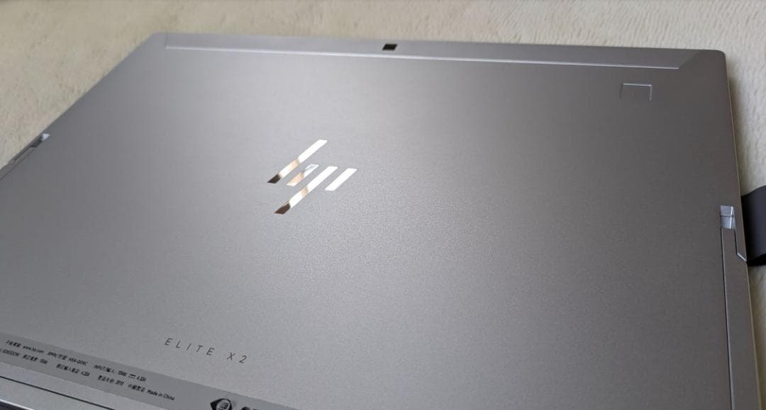 【スコティッシュ】HP Elite x2 PC 2-in-1